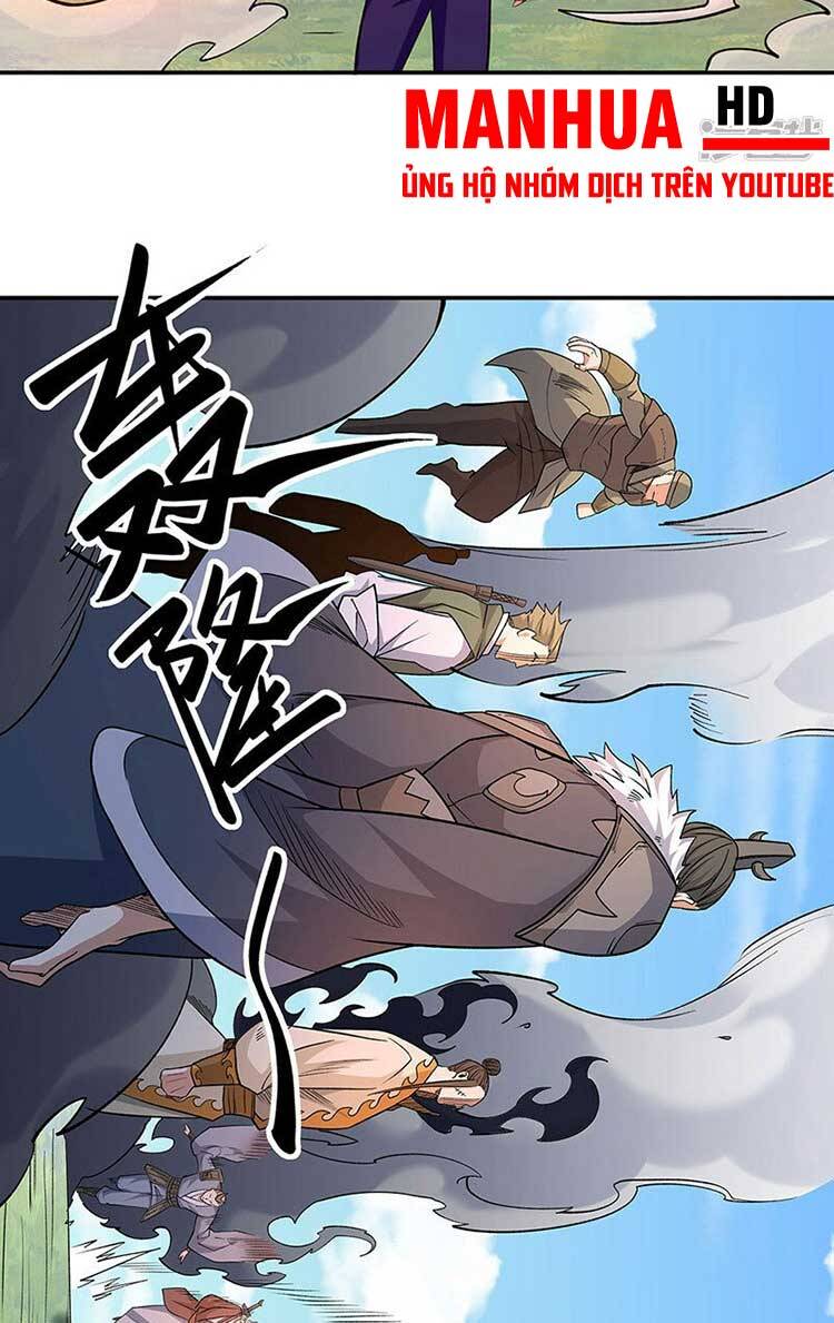 võ đạo độc tôn chapter 559 21