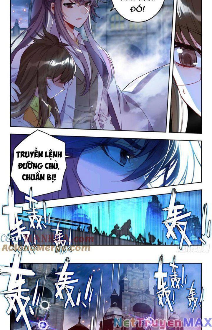 tuyệt thế đường môn - đấu la đại lục 2 chapter 382 11