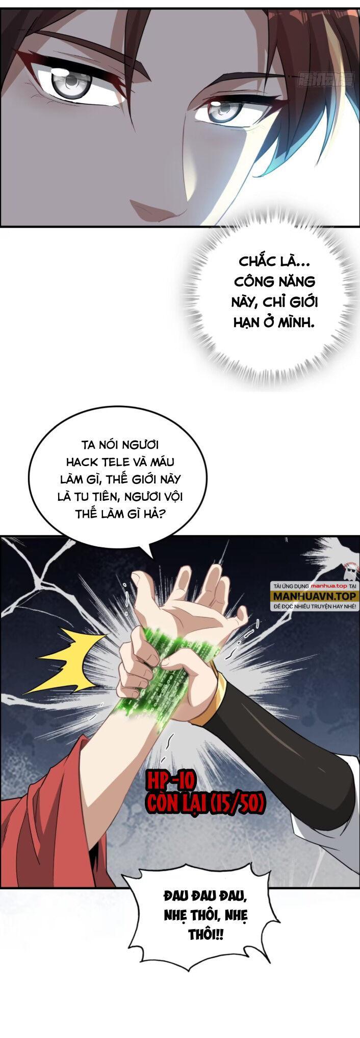 tu tiên chính là như vậy chapter 68 29