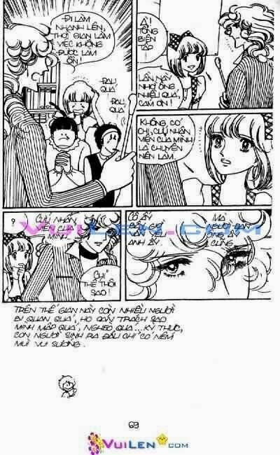 tiểu thư áo trắng chapter 9 69