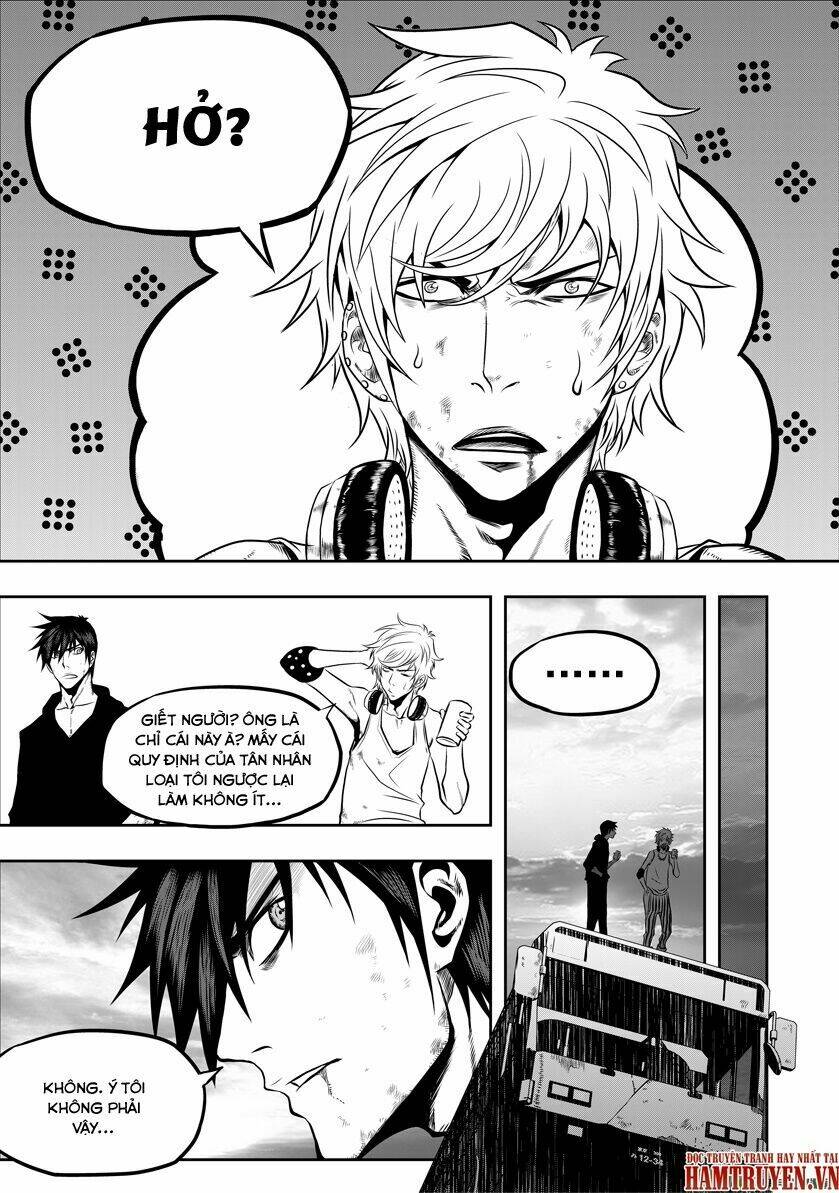 phệ quy giả chapter 28 4