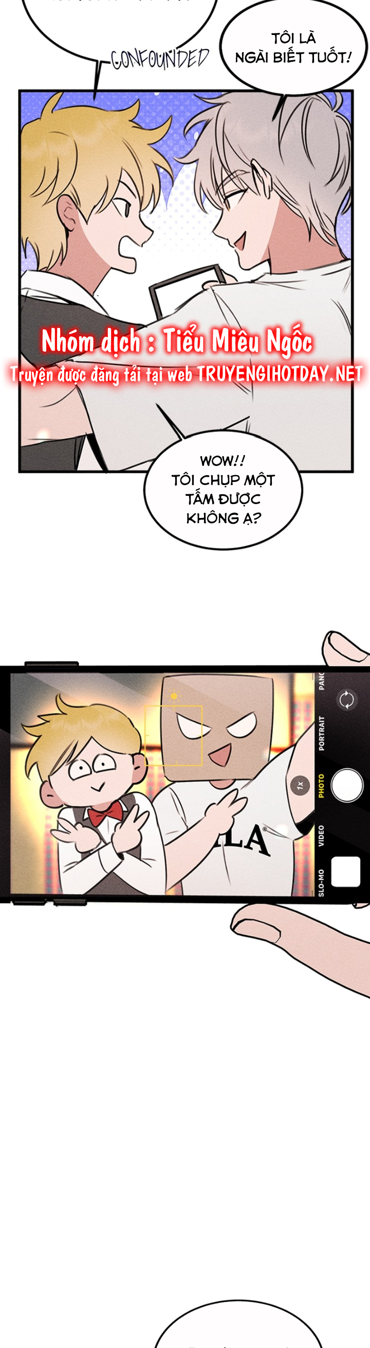 cuộc sống riêng của chị tôi chapter 24 47