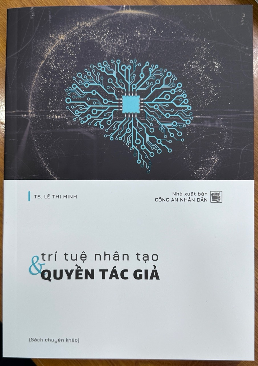 Trí tuệ nhân tạo và quyền tác giả