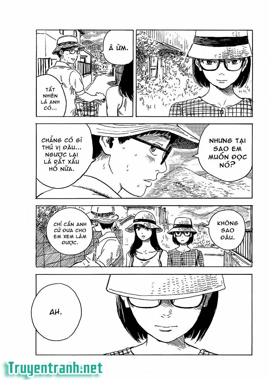 boku wa mari no naka chapter 75 16