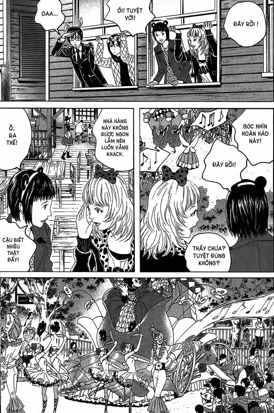 ảo ảnh picasso chapter 8 22