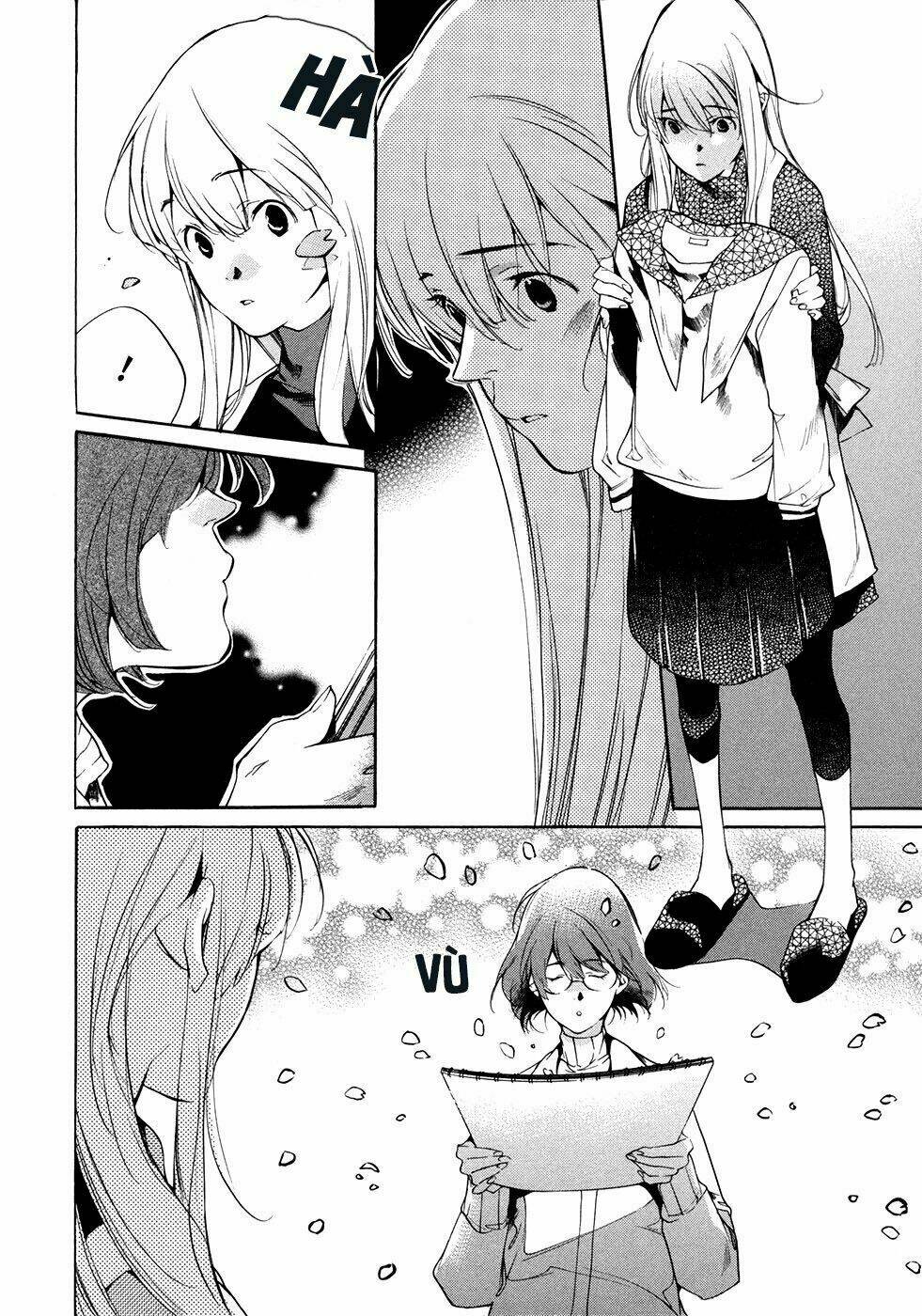 itsuya-san chapter 6 32