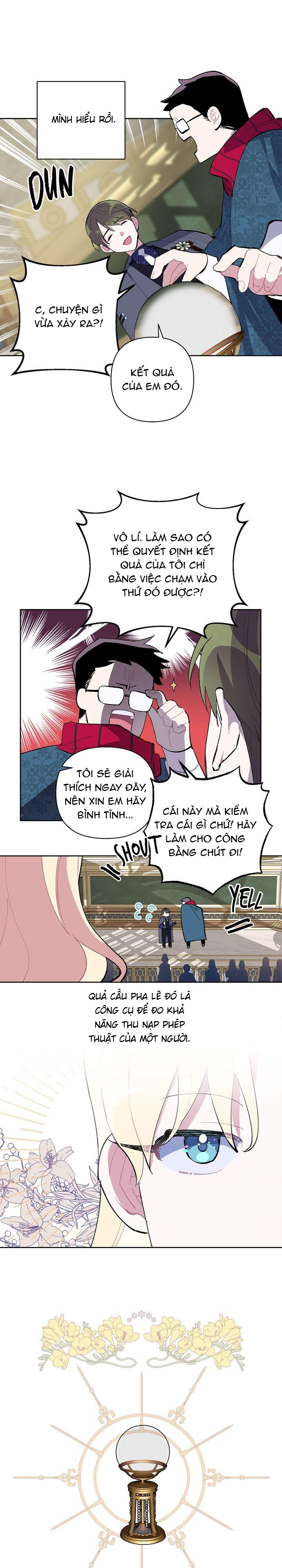 cách mà pháp sư đối mặt với cái chết chapter 11.2 2