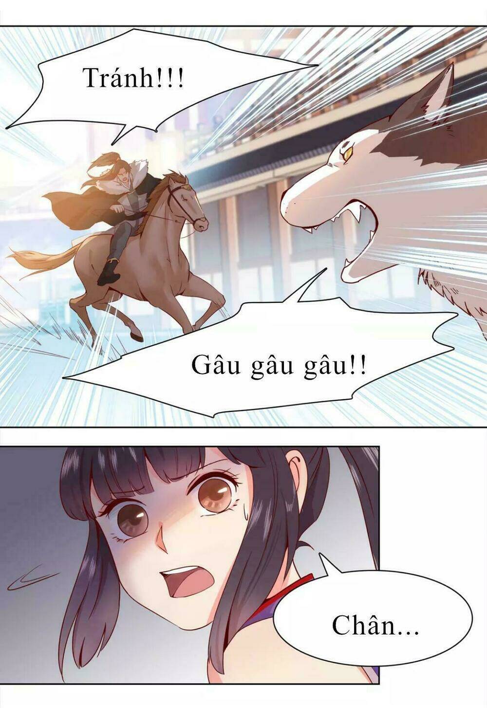 vương diệp, đuôi của ngươi đã biến mất chapter 1 48