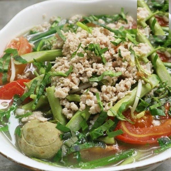 Hạt Giống Rau Nhút - Rau Rút Dút CT61 - Gói 50 hạt