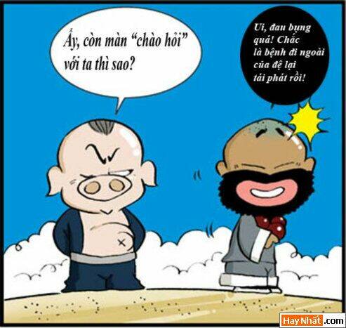 tây du kí không hài chapter 6 69