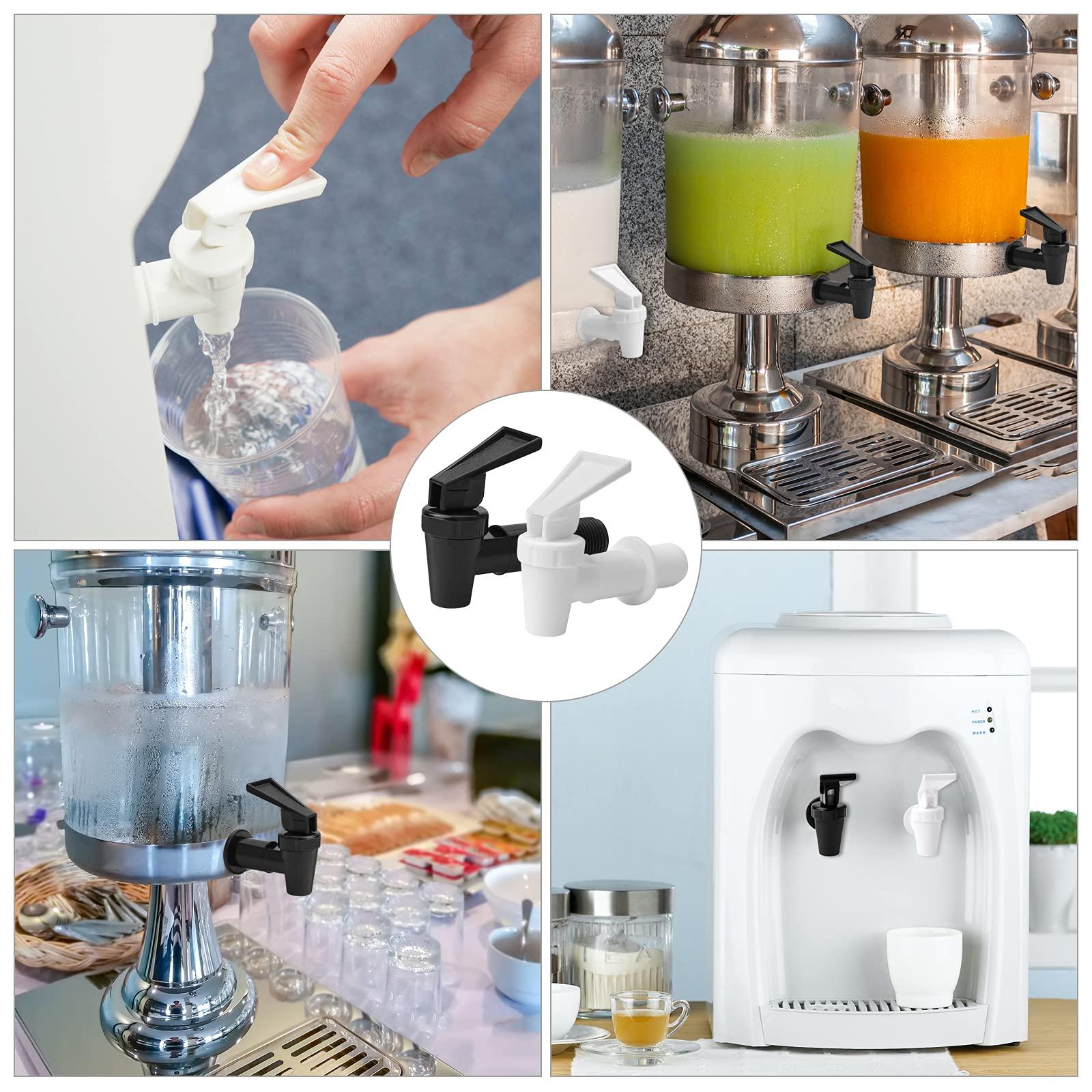 Vòi Nước Bằng Nhựa Không Chứa BPA, Vòi Nước Thay Thế Trên Bàn, Xô Nước Gia Đình, Hệ Thống Lọc Làm Mát Nước, Bình Đựng Nước