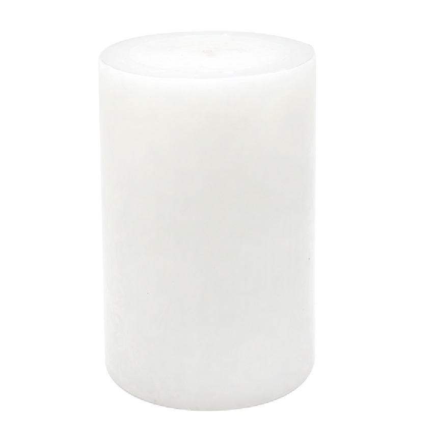 Nến trụ tròn không mùi D10H15 Eden Candle FTRAMART EDC0214 - tùy chọn nhiều màu sắc, đường kính 10 cm, cao 15 cm, dùng trang trí