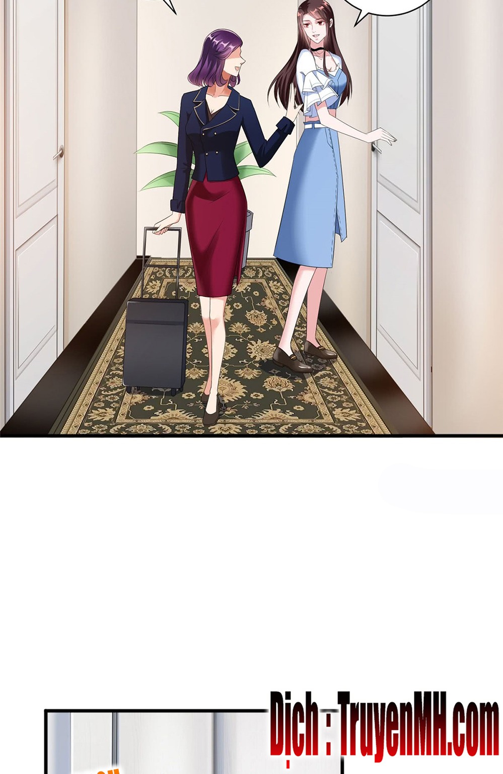 thí hôn lão công, cần giúp sức chapter 60 14