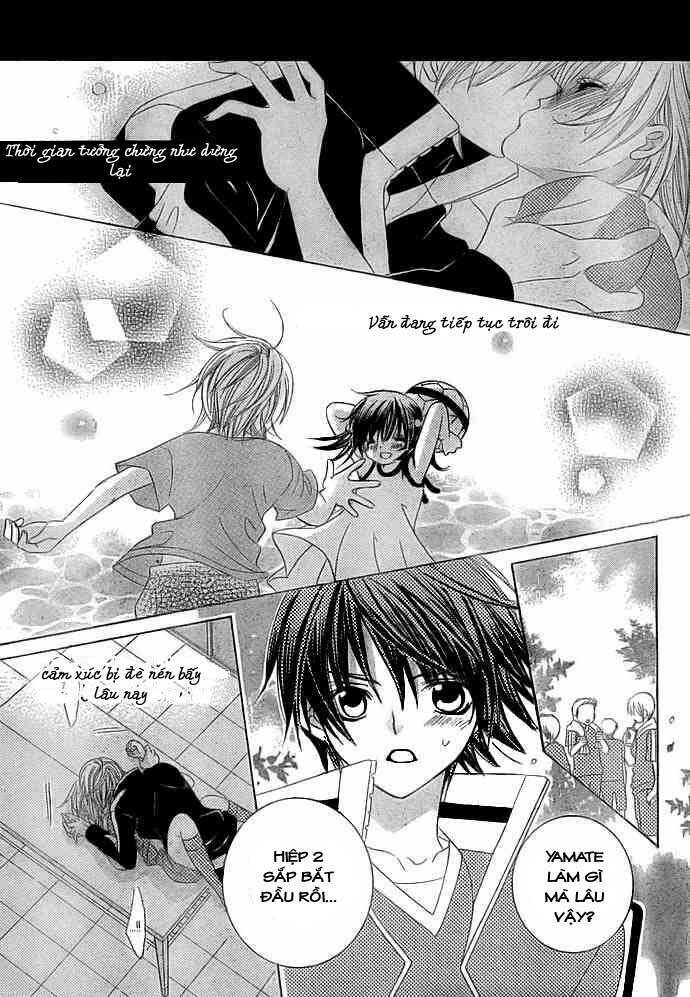 uwasa no midori-kun!! chapter 10 29