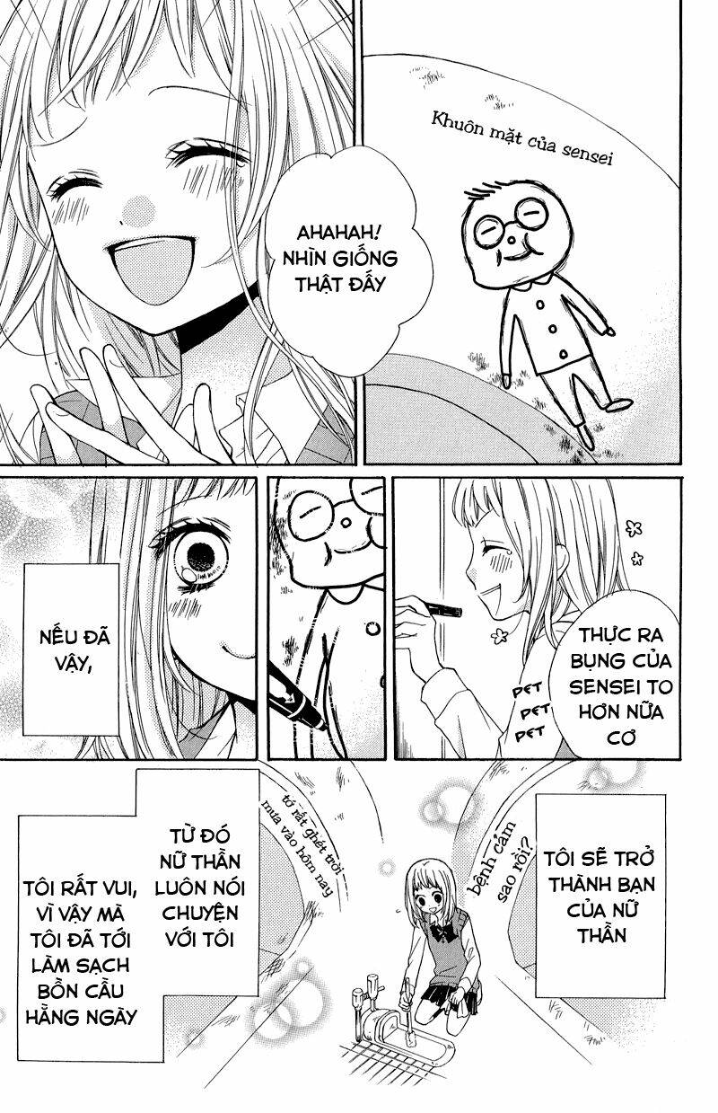 lớp học rùng rợn chapter 33 14