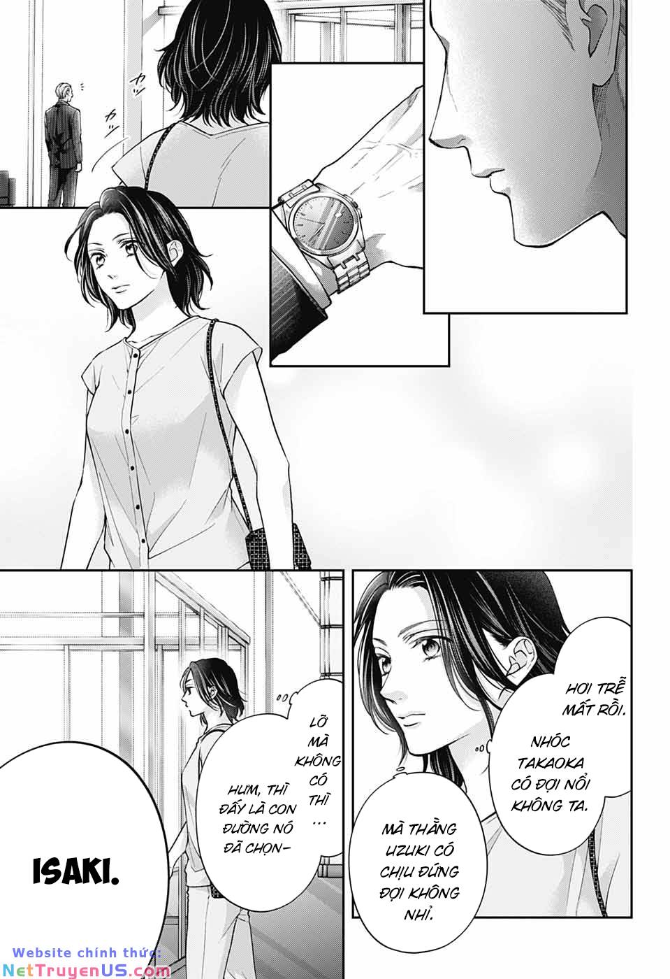 kono oto tomare! chapter 128 8