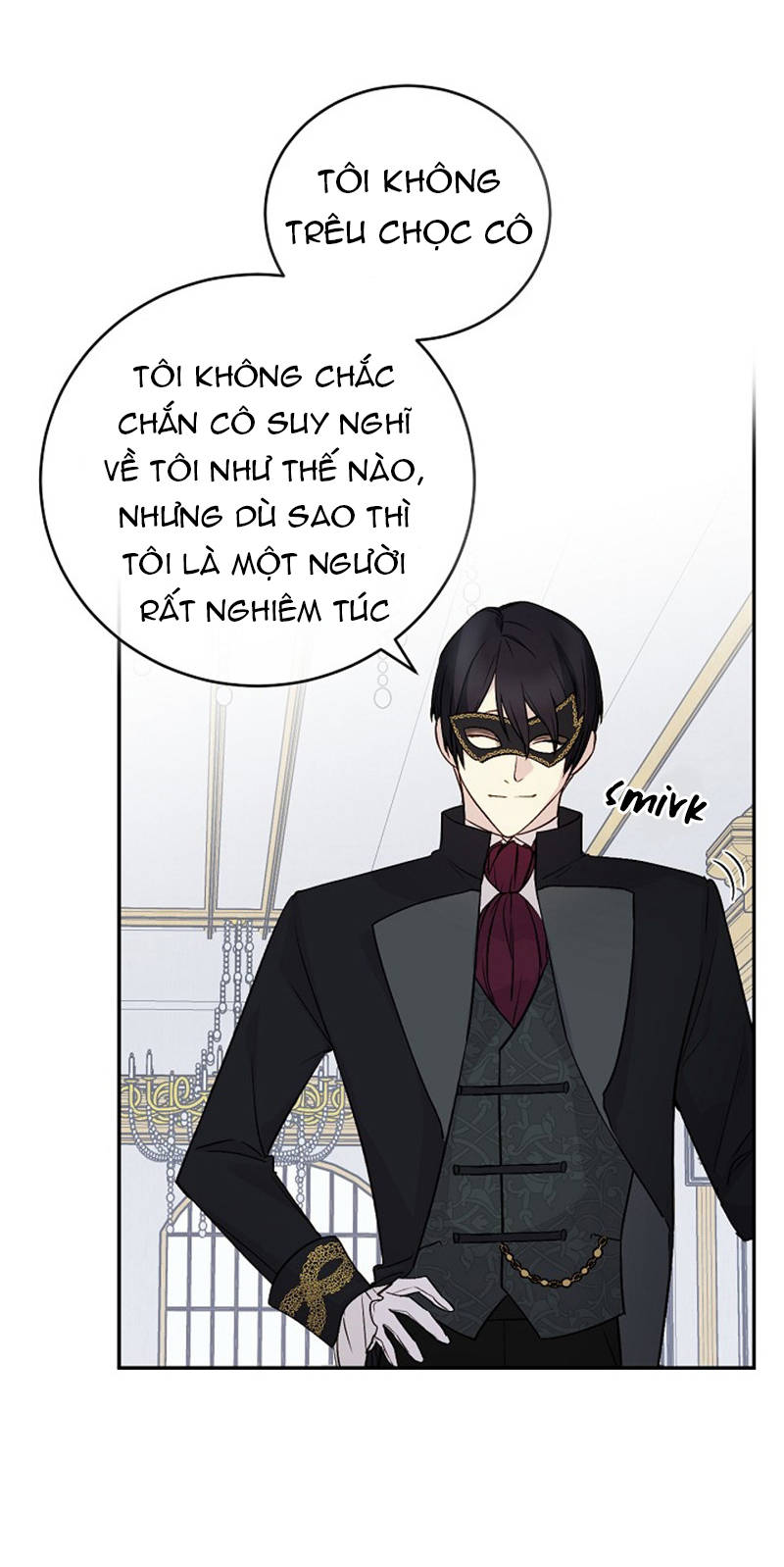 cô hầu giỏi giang chapter 28 45