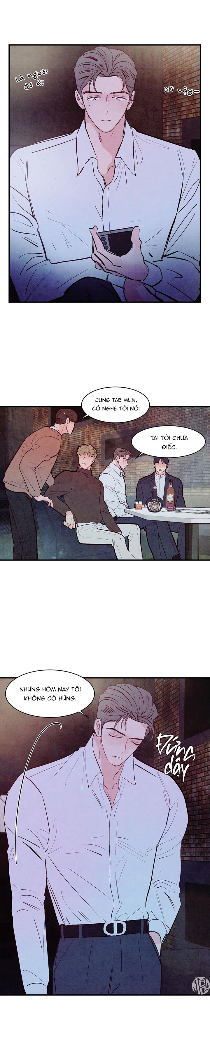 tình cuồng say chapter 22 3