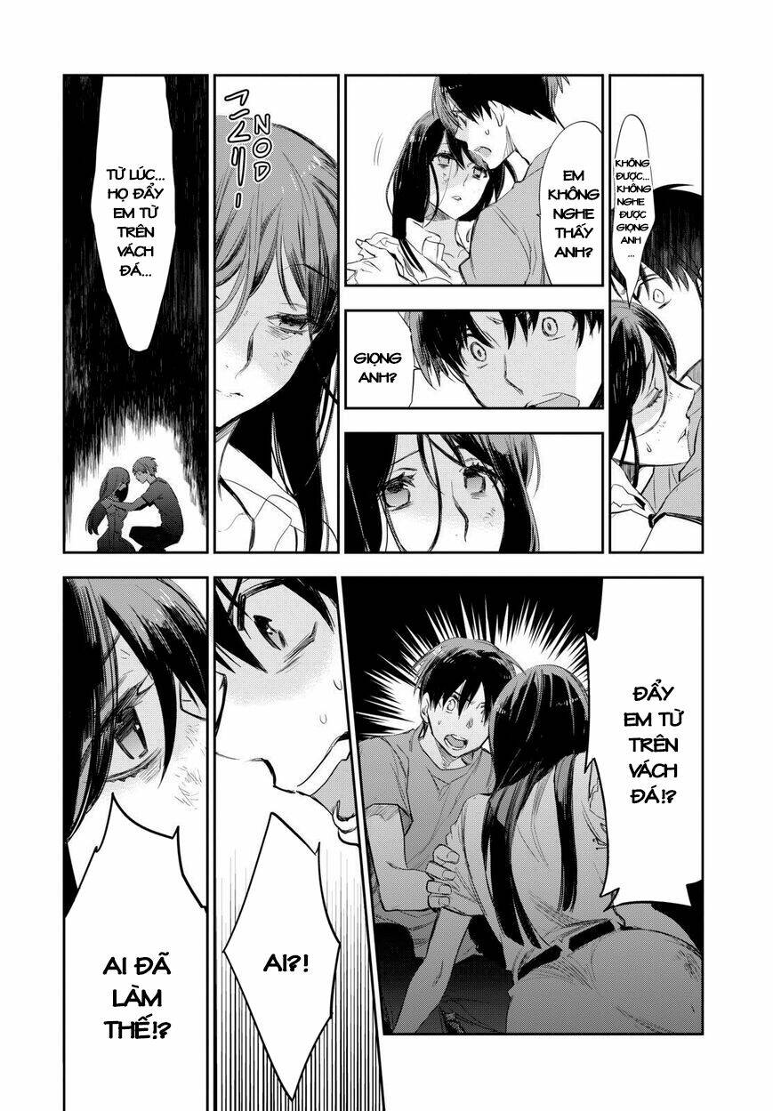 ou-sama game - kigen chapter 26 23