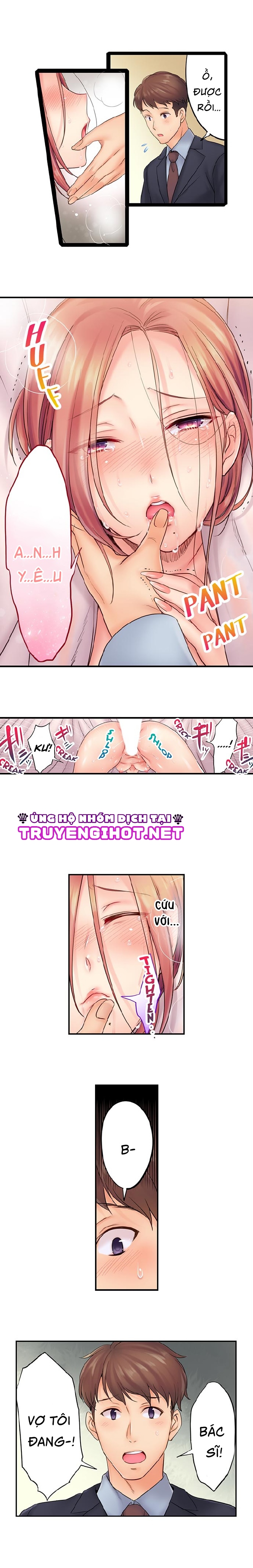 thiên đường mát-xa chapter 7 6