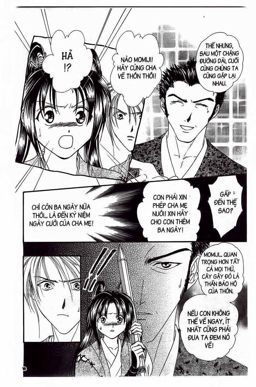 nước nhật vui vẻ chapter 9 15