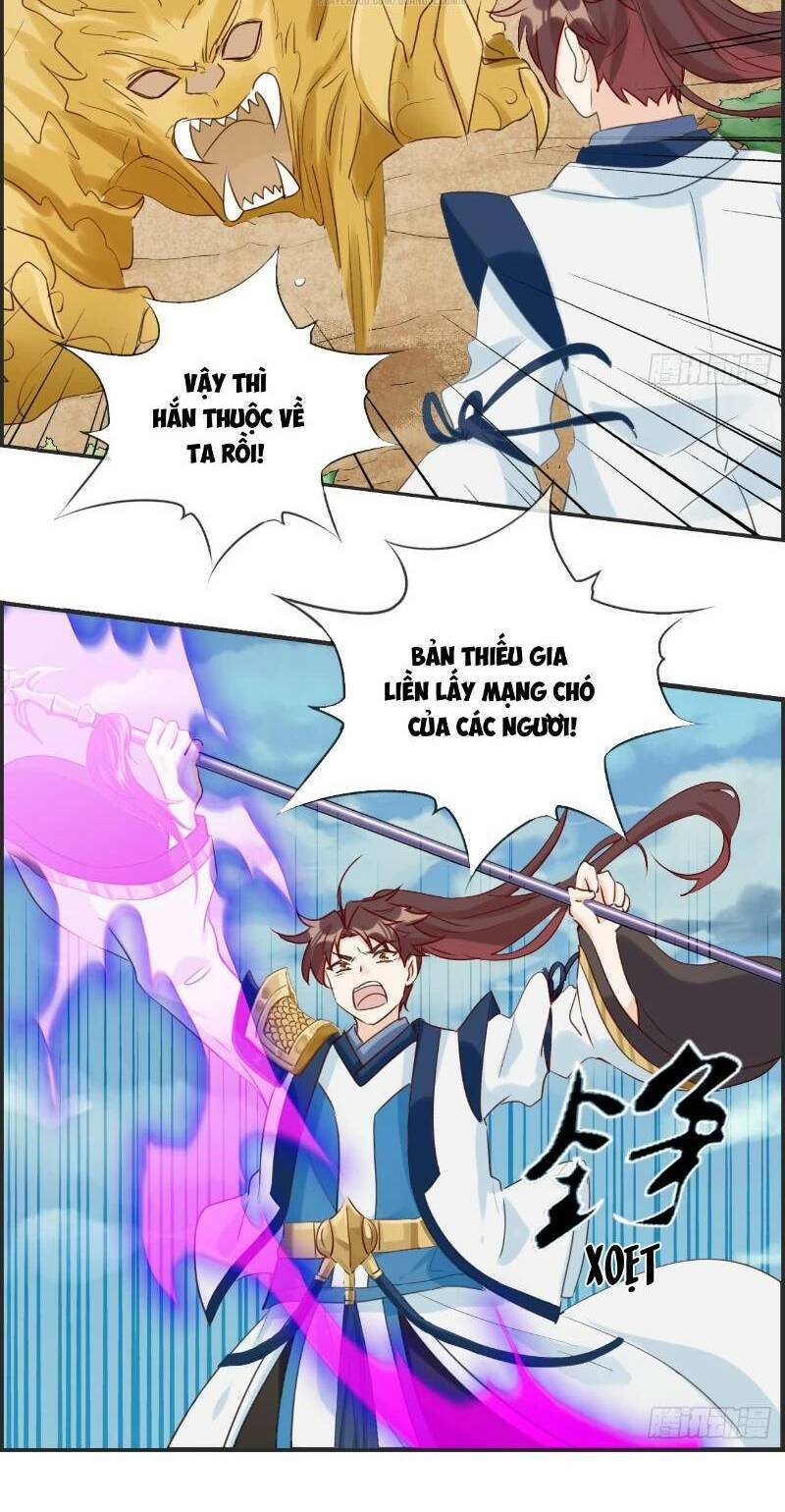 tối cường hoàn khố hệ thống chapter 38 15