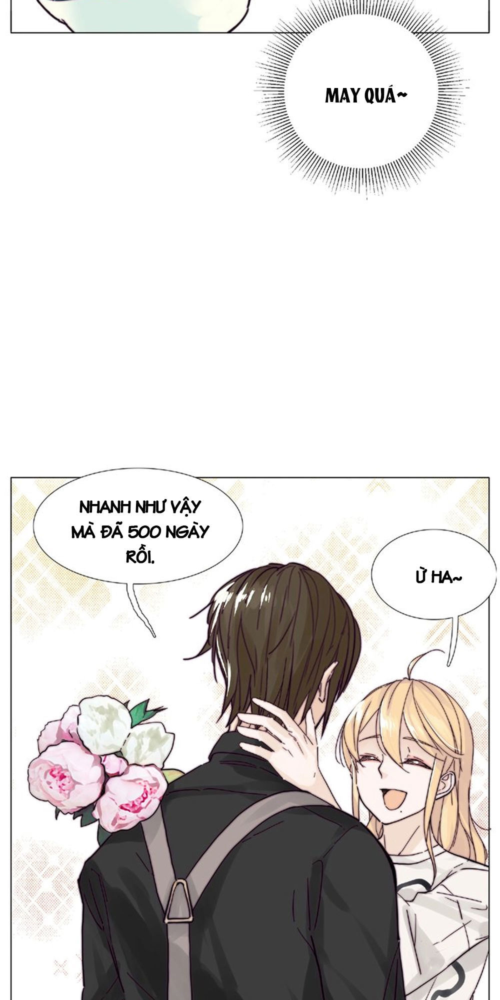 tình yêu chớp nhoáng chapter 86.5 23