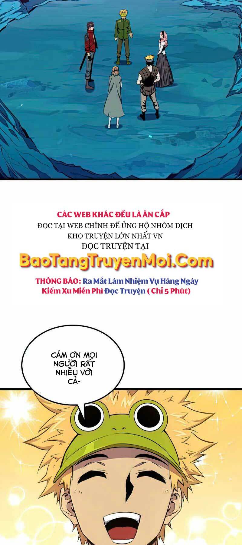 tôi thăng cấp trong lúc ngủ chapter 38 2