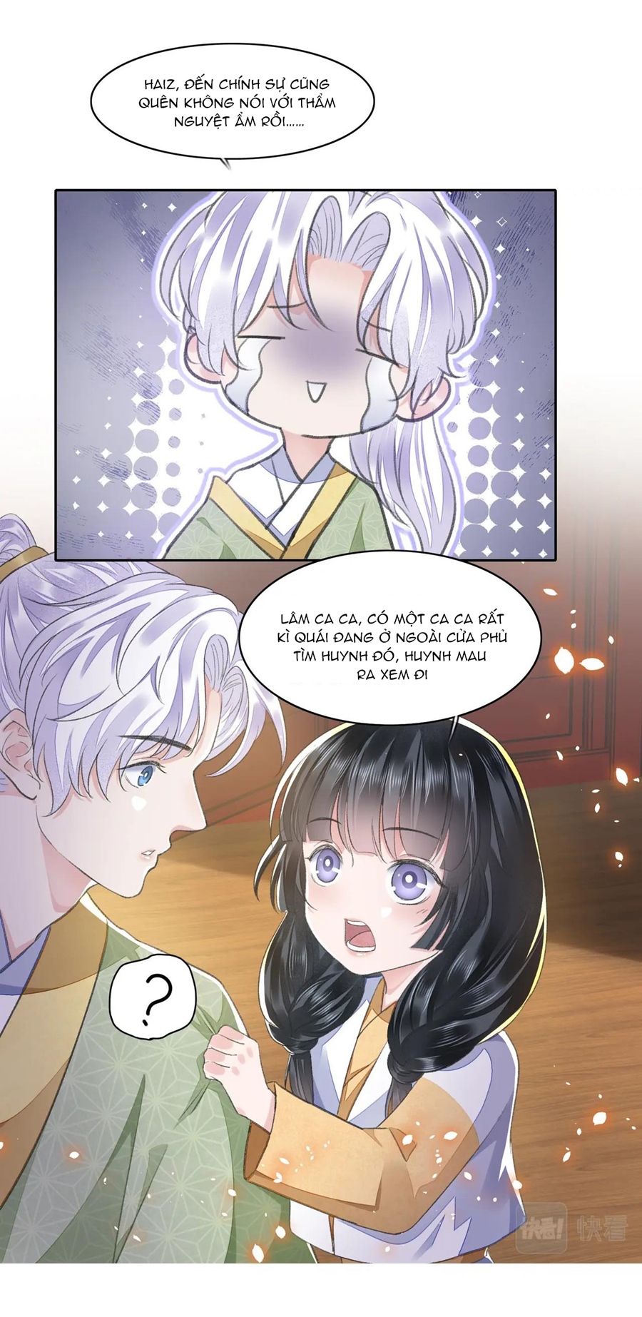 tướng quân áo giáp sắt đêm không cởi chapter 33 9