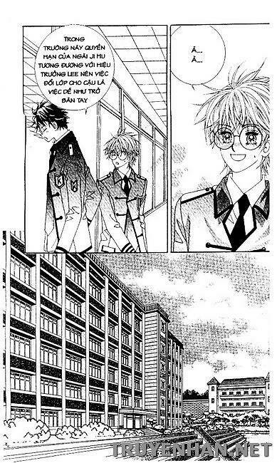 bạn trai tôi là ma cà rồng chapter 18 4