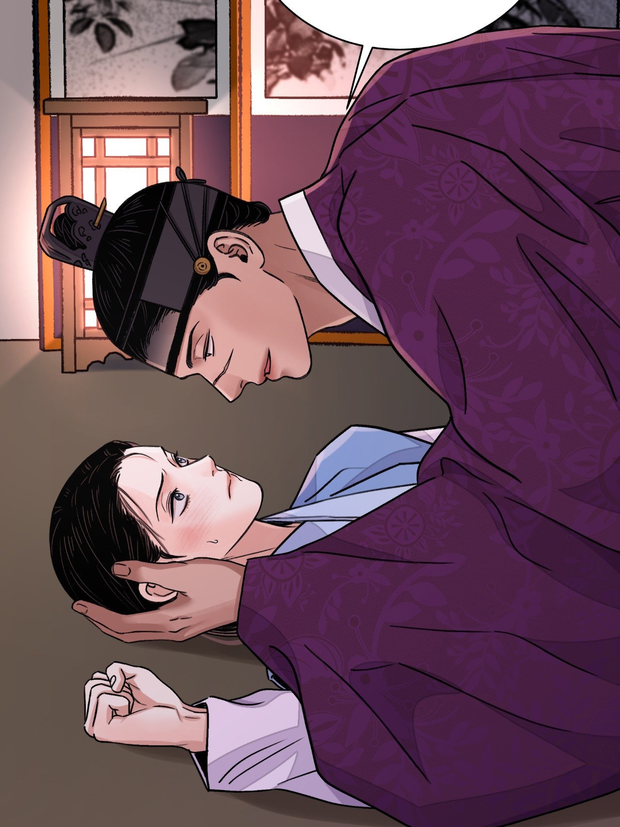 [18+] trượng kiếm tựa hoa chapter 42.1 41