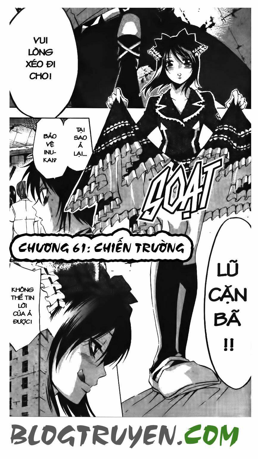 ma vương - liễu kỹ vân chapter 60 18