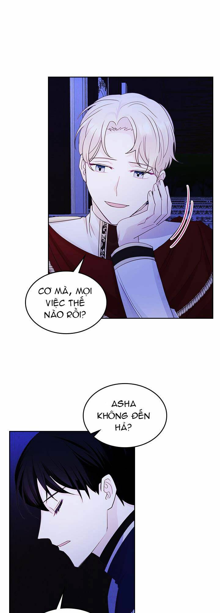 công chúa phản diện muốn ở trong ngôi nhà bánh quy chapter 24 30