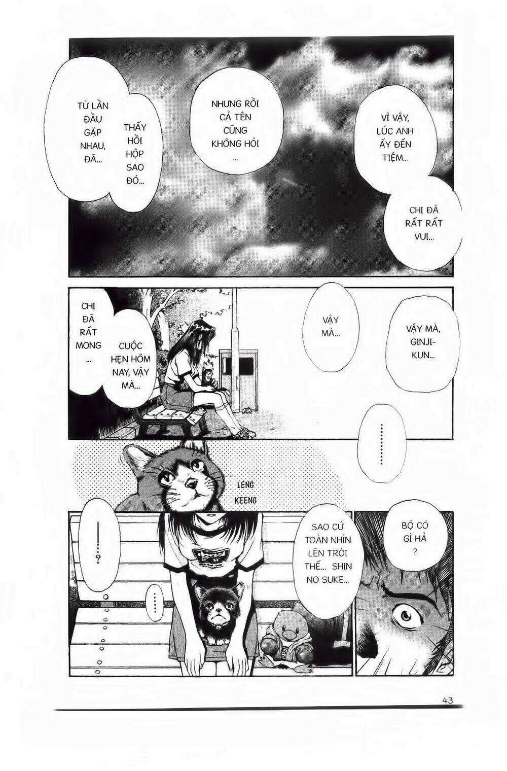 chim cánh cụt ginji chapter 1 42