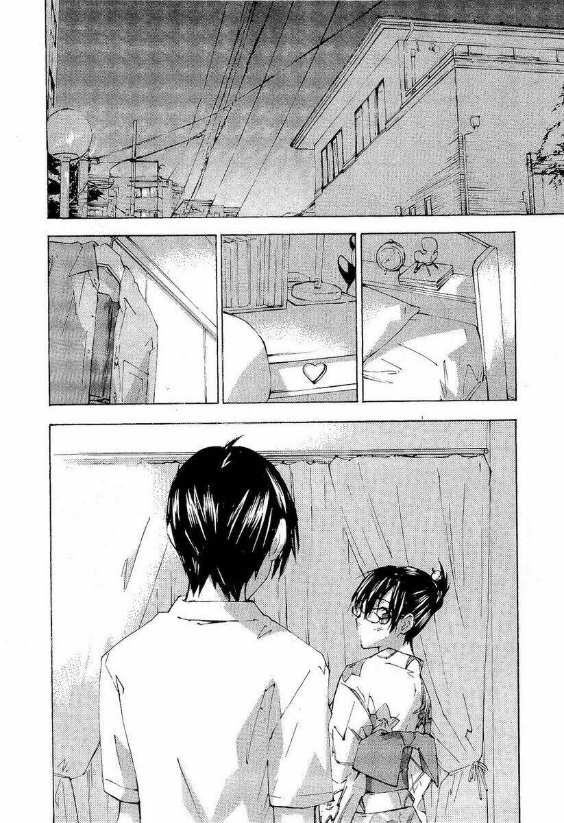 yubisaki milk tea chapter 58 3