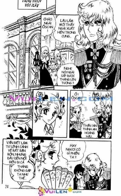 hoa hồng véc-xây chapter 3 24