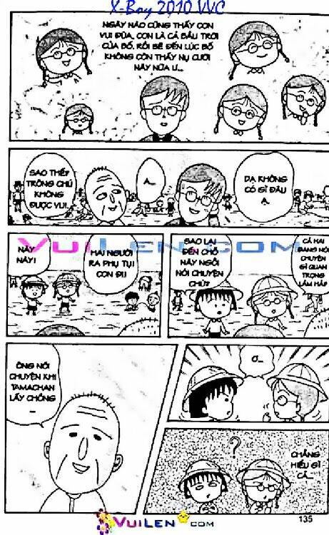 nhóc maruko chapter 14 135