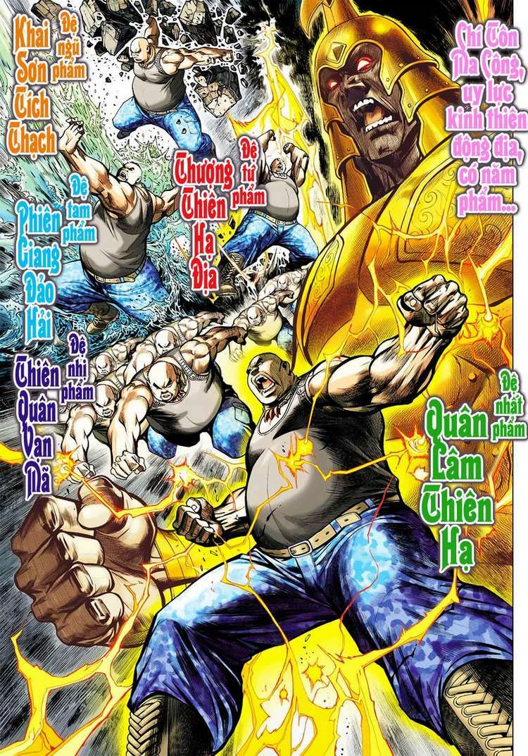 vương phong lôi 2 chapter 36 23