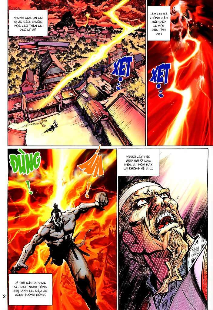 đại thánh vương chapter 140 2