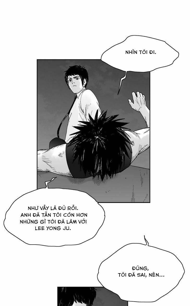 bạo lực học đường chapter 58 15