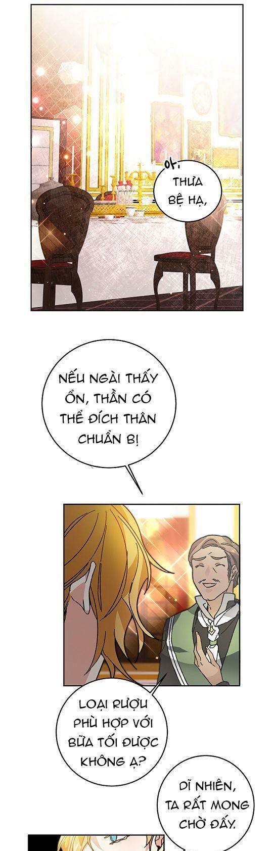 tôi trở thành hoàng đế bạo chúa trong tiểu thuyết chapter 28 25