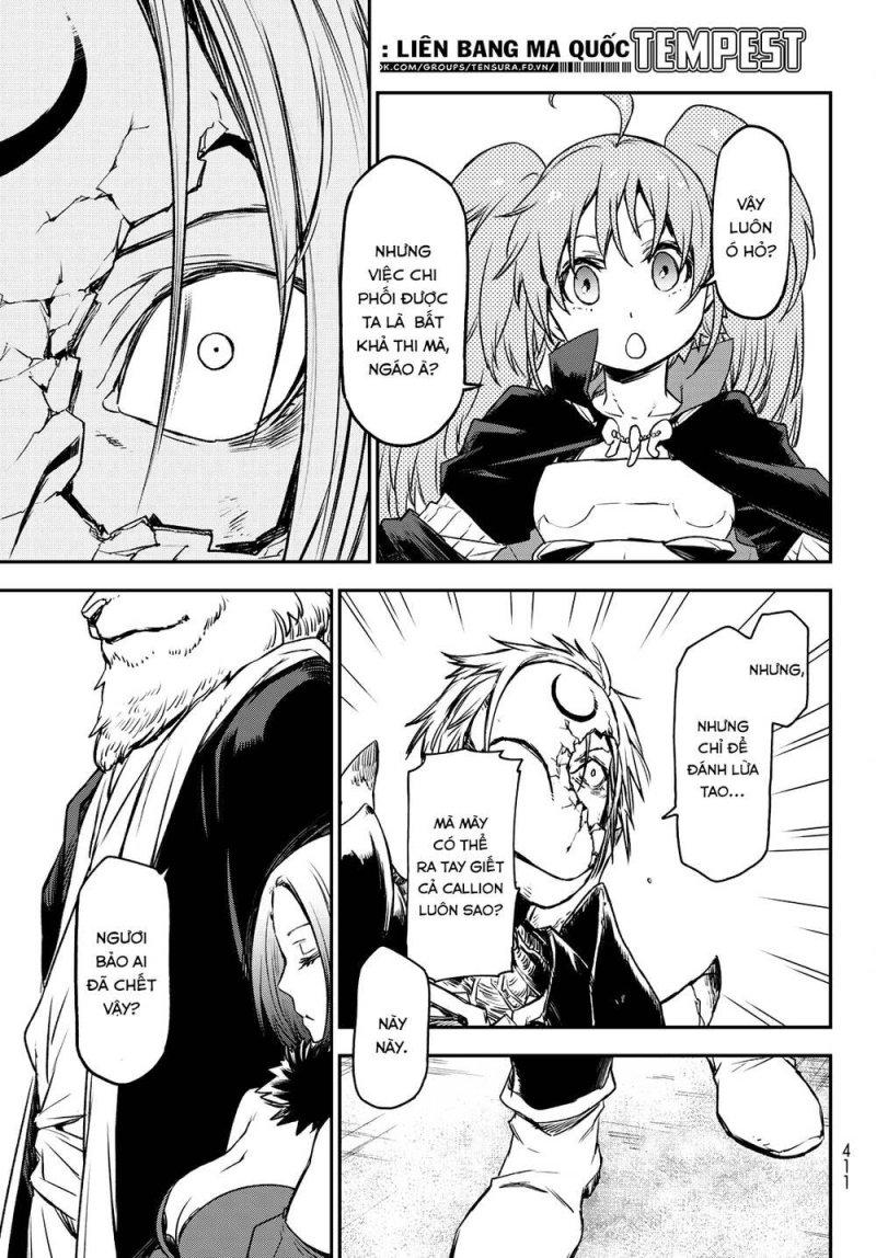 Lúc Đó, Tôi Đã Chuyển Sinh Thành Slime chapter 84.2 6