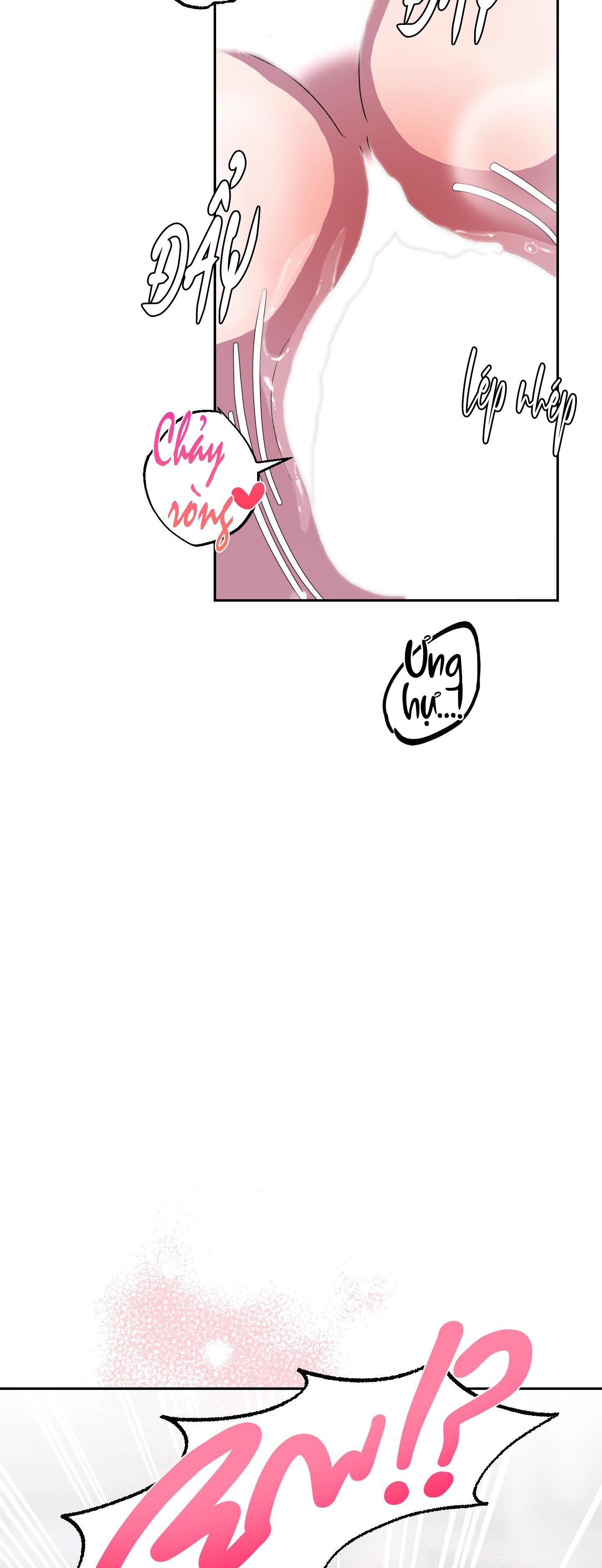 cá mập và cô dâu thỏ chapter 12 9