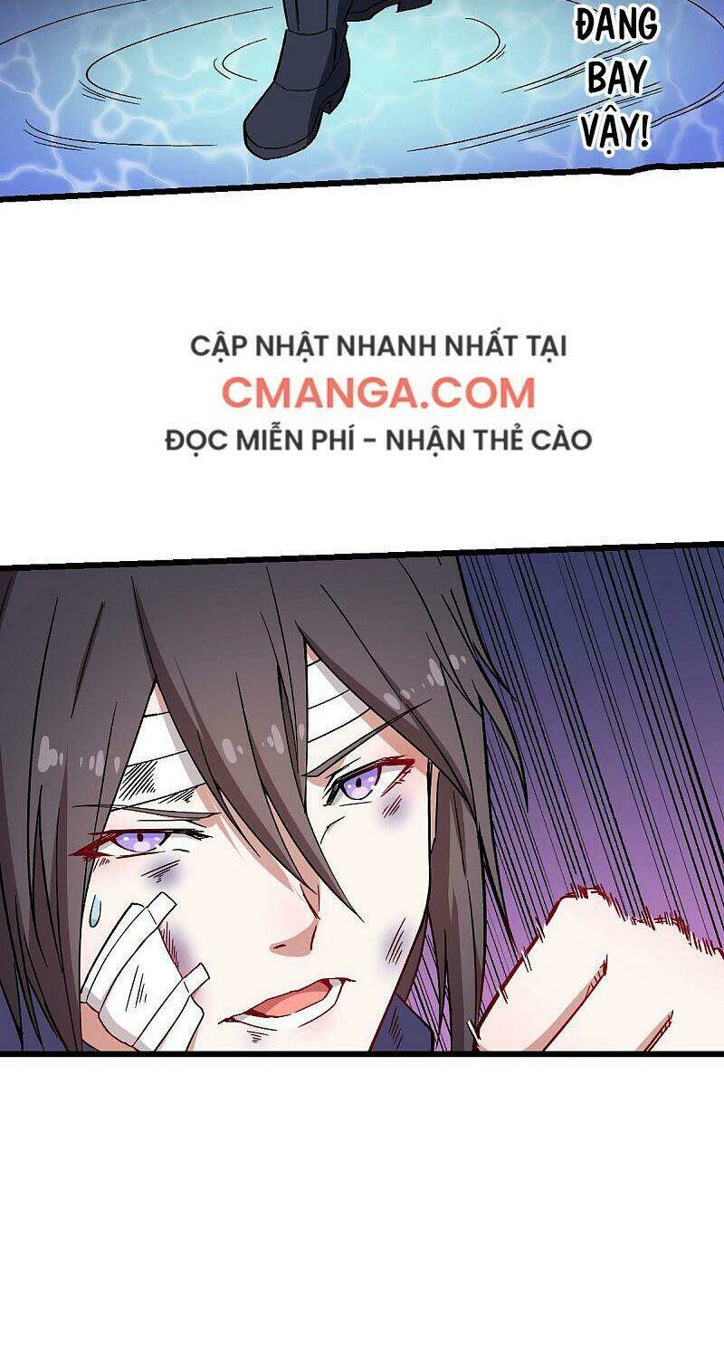 vườn trường cuồng sư hệ thống chapter 129 13