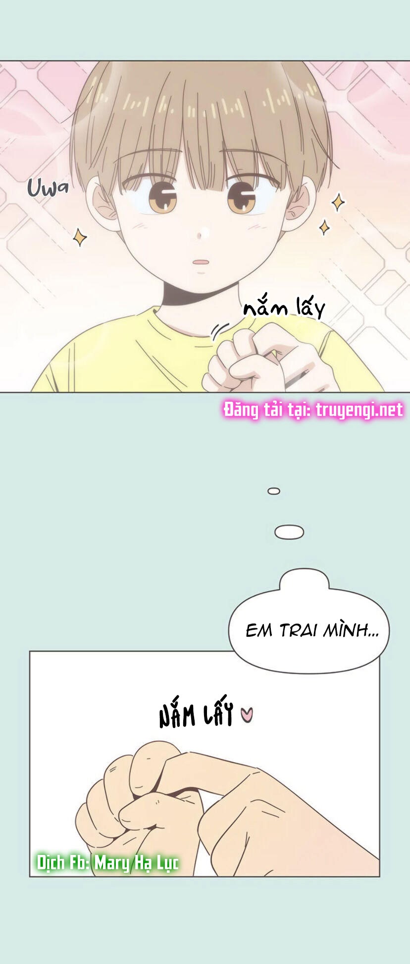 thanh xuân rực rỡ - season of blossom chapter 43 17