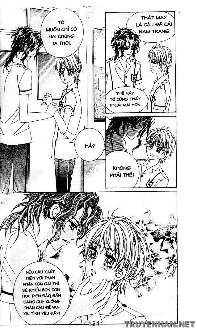 bạn trai tôi là ma cà rồng chapter 115 12