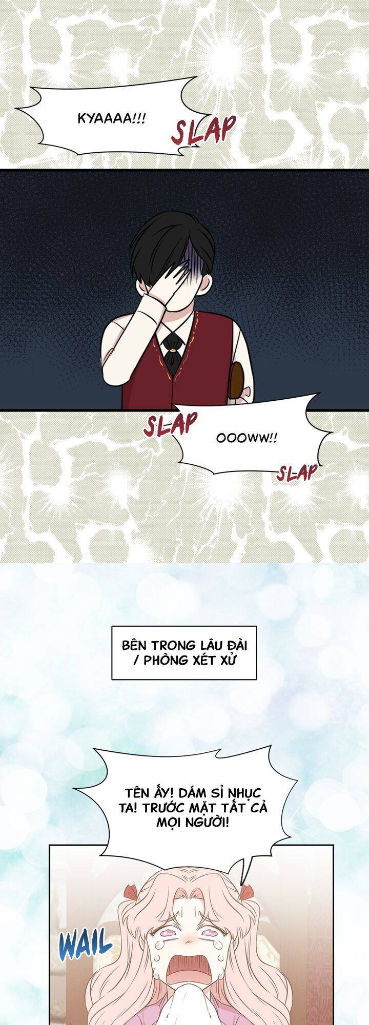 tôi sẽ đi đến cùng với hoàng đế chapter 16 16