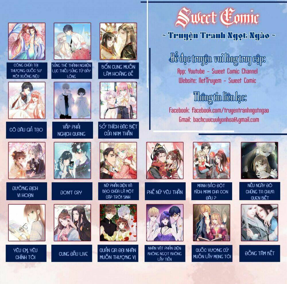 bổn cung muốn làm hoàng đế chapter 32 18