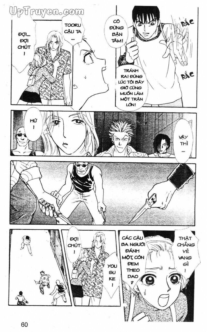 hoàng tử hoa - bud boy chapter 11 59