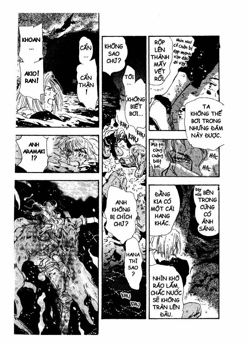 7 mầm sống chapter 53 11